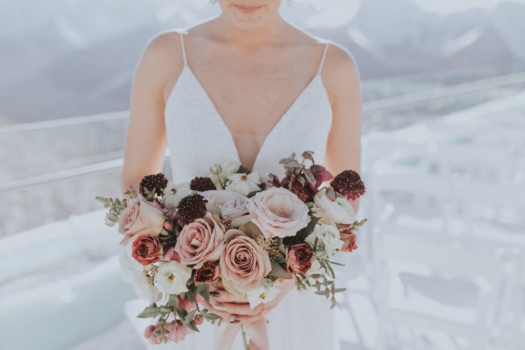 The Symbolism Behind Popular Wedding Flowers