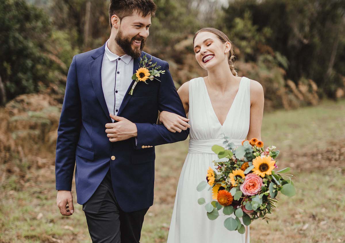 The Symbolism Behind Popular Wedding Flowers