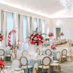 The Role of Flowers in Wedding Decor: Ideas and Inspirations