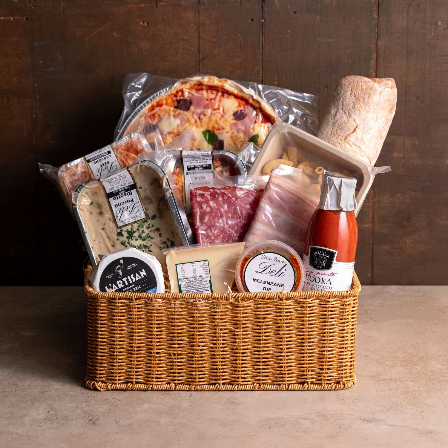 gourmet gift delivery brisbane