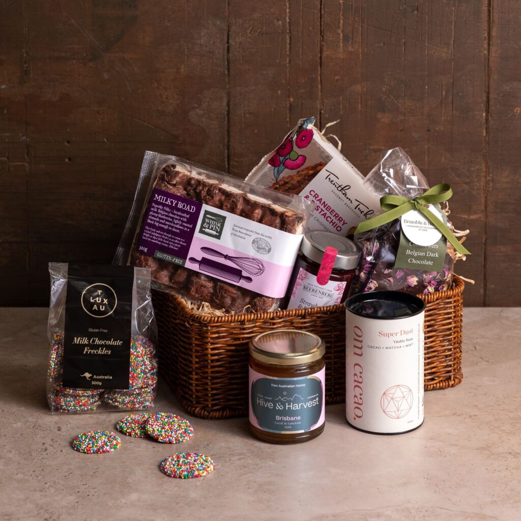 gourmet gift delivery brisbane