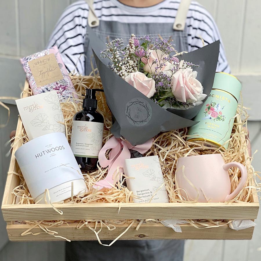 gift hampers brisbane