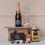Celebrate in Style with a Luxury Champagne Hamper