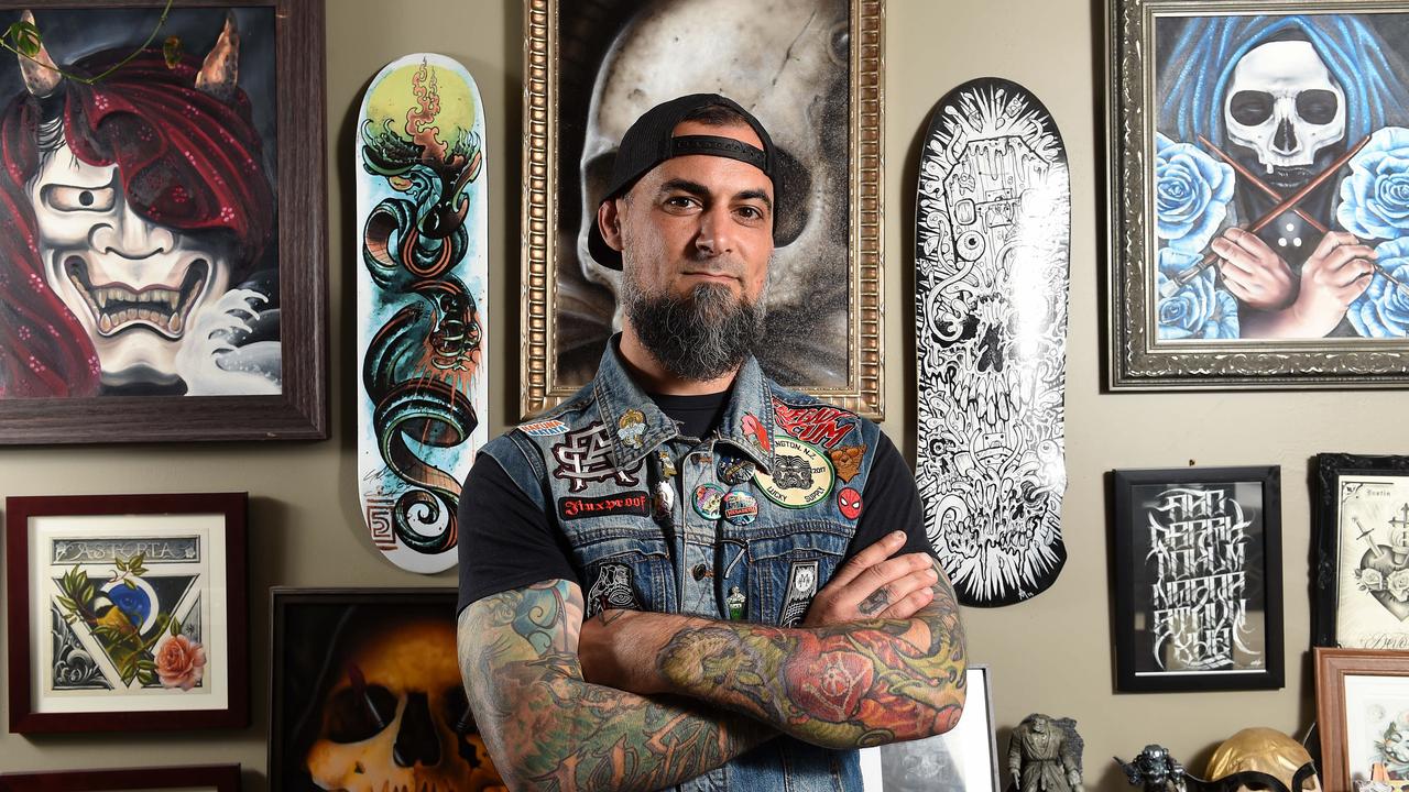 Fine Line Tattoo Artists Sydney