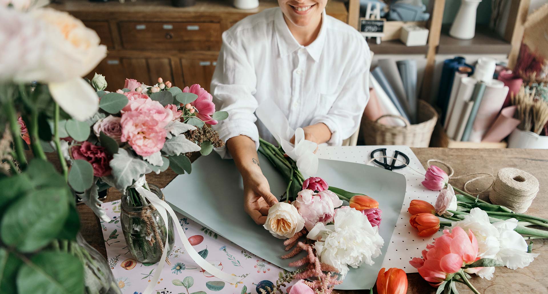 Seaforth Florist: Flowers for a Family Suburb Between Harbour and Bush
